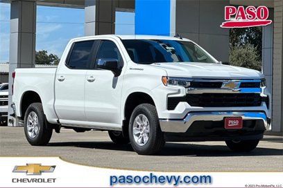 New 2025 Chevrolet Silverado 1500 LT w/ Protection Package