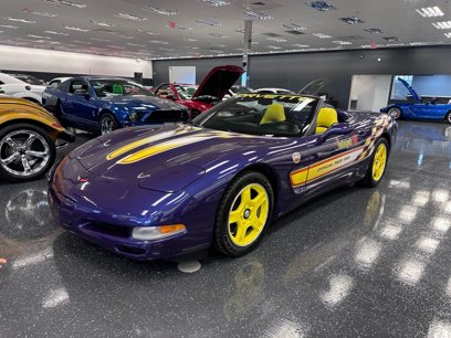 Used 1998 Chevrolet Corvette Convertible w/ Memory Pkg