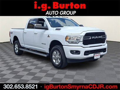 Certified 2021 RAM 2500 Big Horn w/ Level B Equipment Group