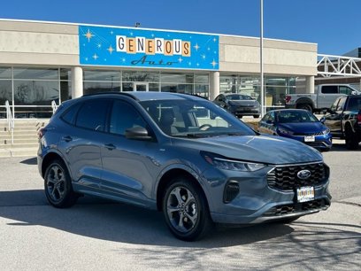 Used 2024 Ford Escape ST-Line
