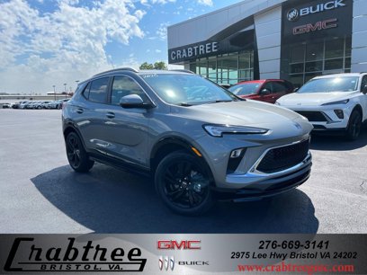 New 2025 Buick Encore GX Sport Touring w/ Comfort Package