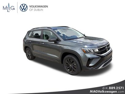 Used 2022 Volkswagen Taos S