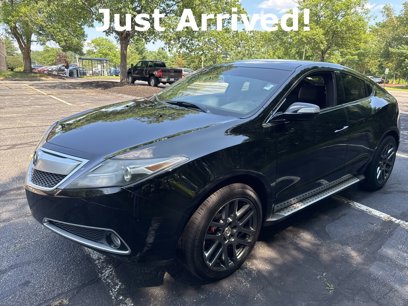 Used 2012 Acura ZDX w/ Technology Package