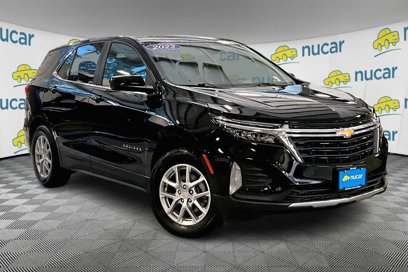 Used 2022 Chevrolet Equinox LT