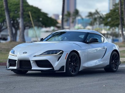 Used 2023 Toyota Supra Premium