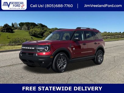 New 2025 Ford Bronco Sport Big Bend