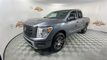 Used 2024 Nissan Titan SV