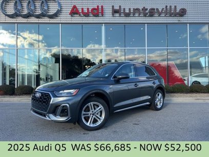 New 2025 Audi Q5 e Premium Plus