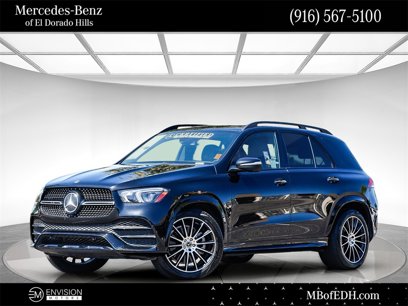 Used 2021 Mercedes-Benz GLE 450 4MATIC