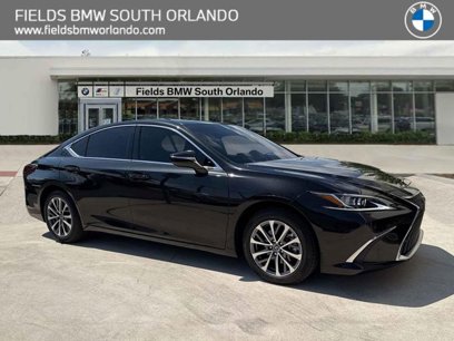 Used 2023 Lexus ES 350