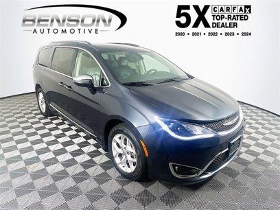 Used 2020 Chrysler Pacifica Limited