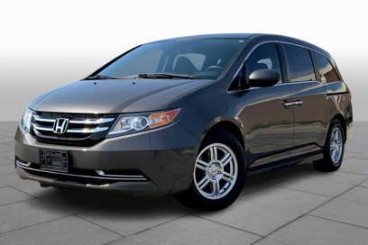 Used 2016 Honda Odyssey EX-L