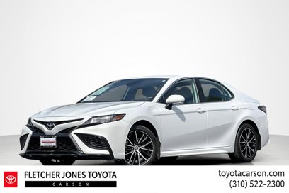 Used 2023 Toyota Camry SE