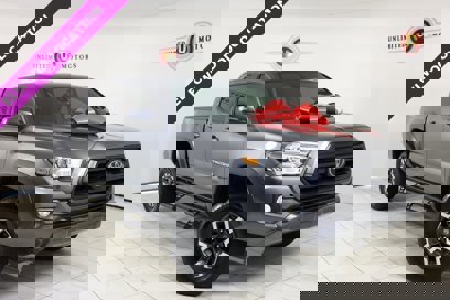 Used 2021 Toyota Tacoma TRD Off-Road