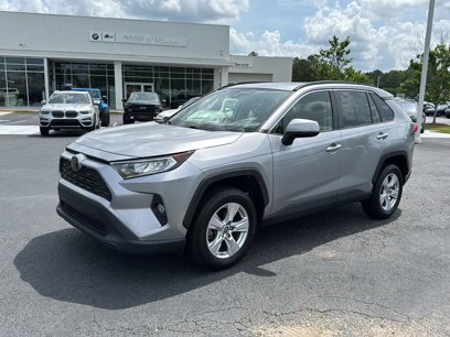 Used 2019 Toyota RAV4 XLE
