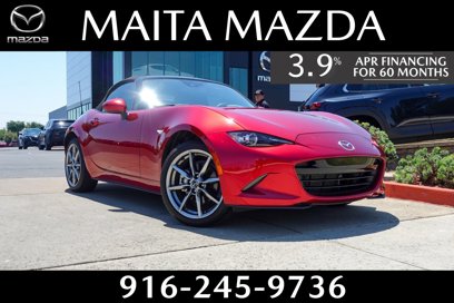 Certified 2023 MAZDA MX-5 Miata Grand Touring