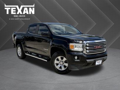 Used 2016 GMC Canyon SLE