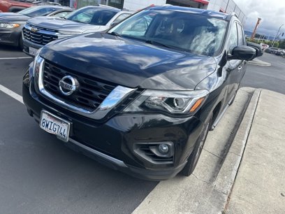 Used 2020 Nissan Pathfinder SL