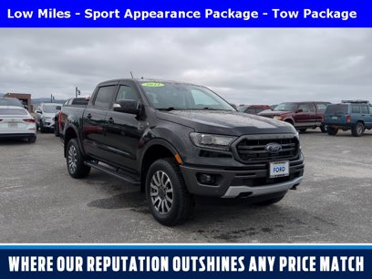 Used 2022 Ford Ranger Lariat w/ Equipment Group 501A High