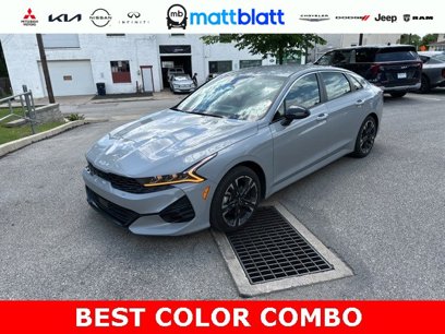 Used 2024 Kia K5 GT-Line w/ GT-Line Premium Package