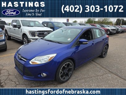 Used 2013 Ford Focus SE