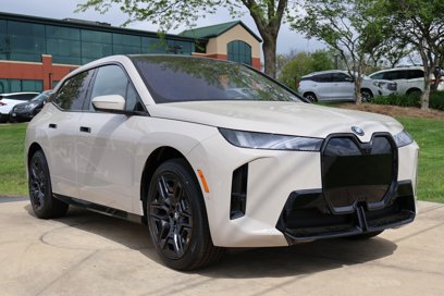 New 2026 BMW iX xDrive45 w/ M Sport Package