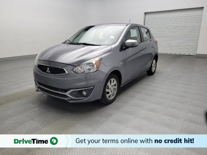 Used 2020 Mitsubishi Mirage SE