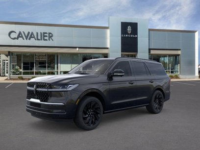 New 2025 Lincoln Navigator Reserve