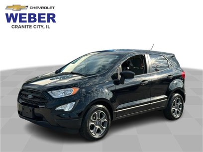 Used 2021 Ford EcoSport S