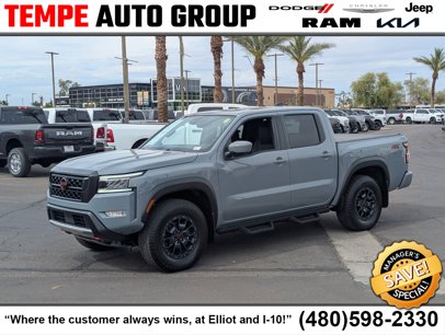 Used 2023 Nissan Frontier PRO-4X w/ Pro-4X Premium Package