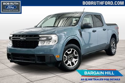 Used 2022 Ford Maverick XLT w/ Equipment Group 300A Standard