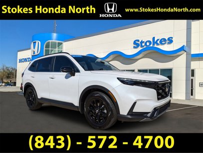 Certified 2025 Honda CR-V Sport-L