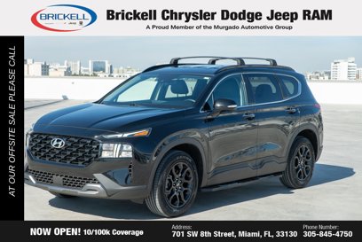 Used 2022 Hyundai Santa Fe XRT w/ Cargo Package