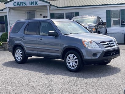 Used 2005 Honda CR-V EX