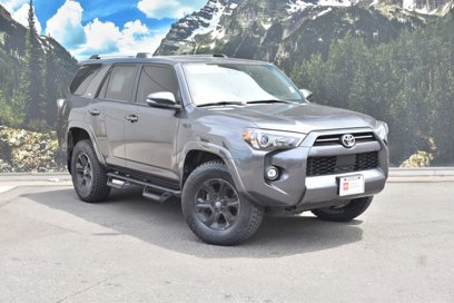 Certified 2022 Toyota 4Runner SR5 Premium
