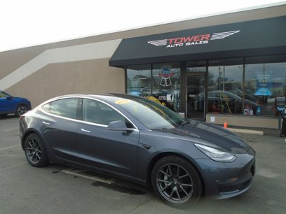 Used 2018 Tesla Model 3 Long Range