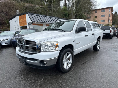 Used 2008 Dodge Ram 1500 Truck SLT