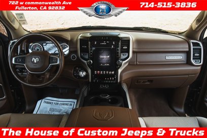 Used 2021 RAM 1500 Laramie