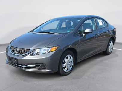 Used 2013 Honda Civic LX