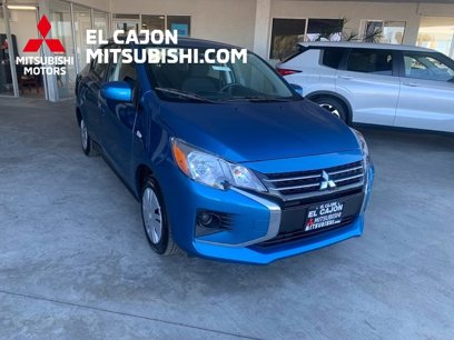 New 2024 Mitsubishi Mirage G4 ES