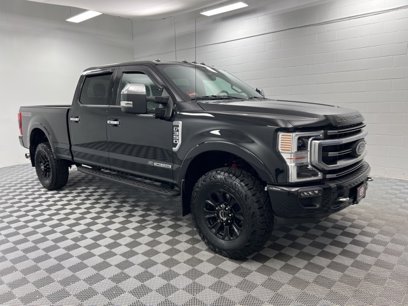 Used 2021 Ford F350 Platinum w/ Tremor Off-Road Package