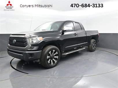 Used 2018 Toyota Tundra SR