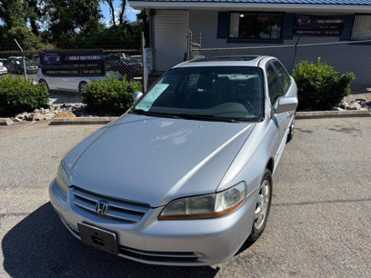 Used 2002 Honda Accord EX