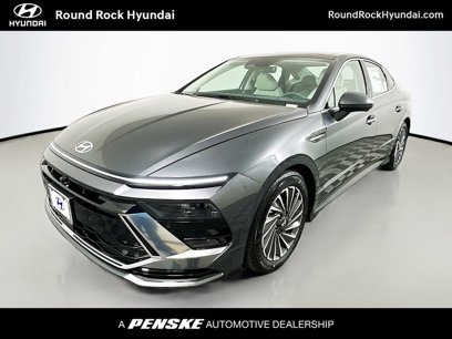 New 2025 Hyundai Sonata Limited