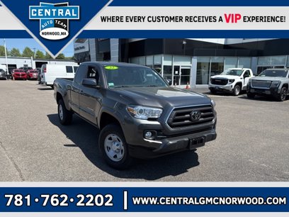 Used 2022 Toyota Tacoma 2WD Access Cab