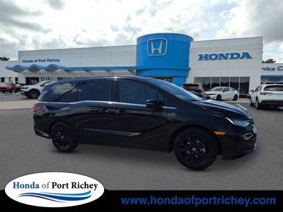 Certified 2024 Honda Odyssey Sport