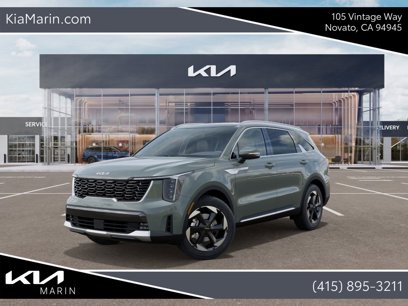 New 2025 Kia Sorento EX