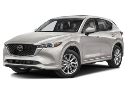New 2025 MAZDA CX-5 AWD 2.5 S w/ Premium Plus Pkg