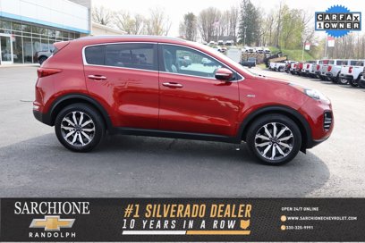 Used 2017 Kia Sportage EX w/ EX Technology Package