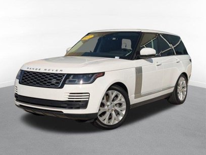 Used 2022 Land Rover Range Rover Westminster Edition